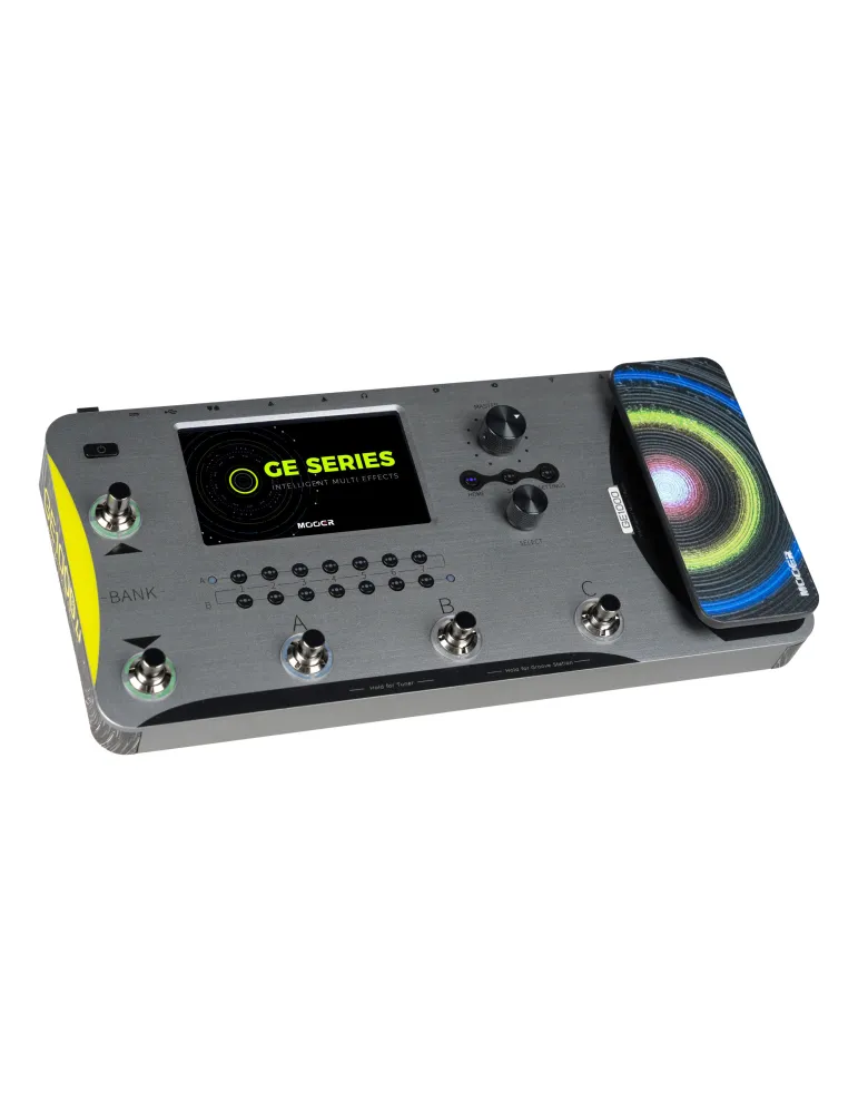 MOOER GE1000LI | MusicGoodDeal