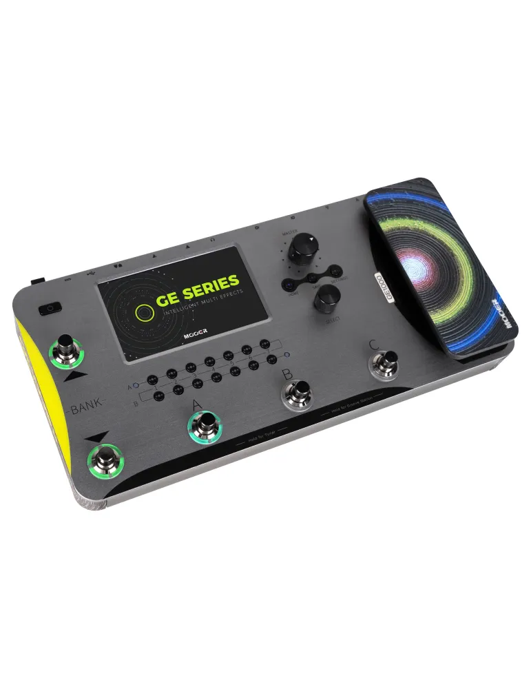 MOOER GE1000LI | MusicGoodDeal
