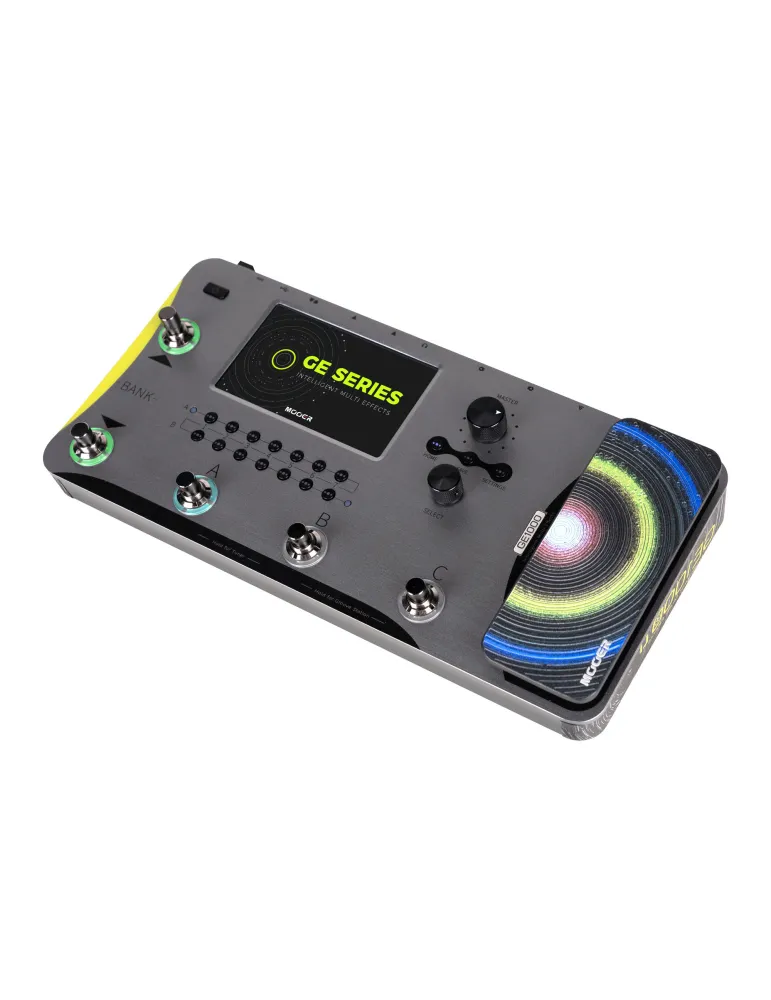MOOER GE1000LI | MusicGoodDeal
