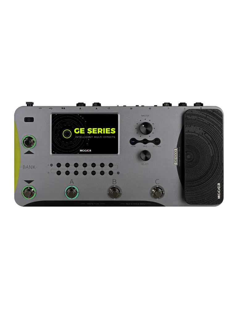 MOOER GE1000 | MusicGoodDeal