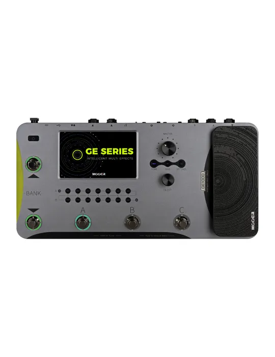 MOOER GE1000 | MusicGoodDeal