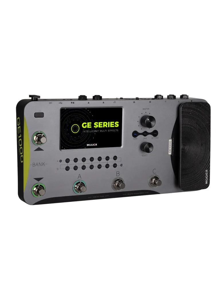 MOOER GE1000 | MusicGoodDeal