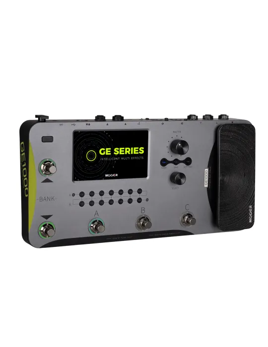 MOOER GE1000 | MusicGoodDeal