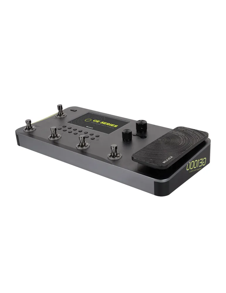 MOOER GE1000 | MusicGoodDeal