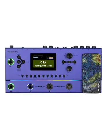 MOOER GE200PROLI | MusicGoodDeal
