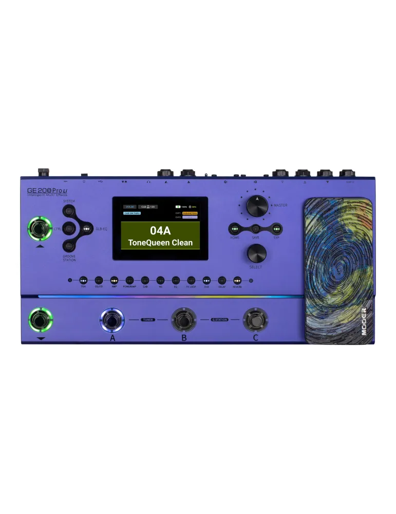 MOOER GE200PROLI | MusicGoodDeal