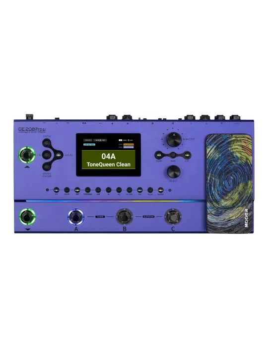 MOOER GE200PROLI | MusicGoodDeal