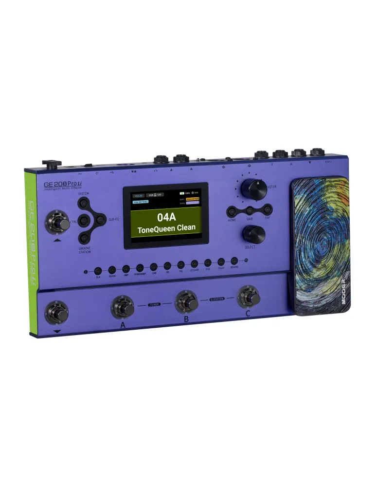 MOOER GE200PROLI | MusicGoodDeal