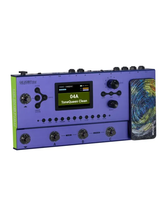 MOOER GE200PROLI | MusicGoodDeal