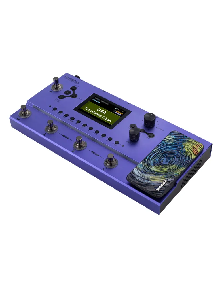 MOOER GE200PROLI | MusicGoodDeal
