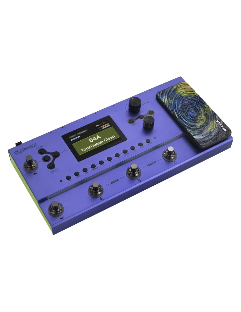 MOOER GE200PROLI | MusicGoodDeal