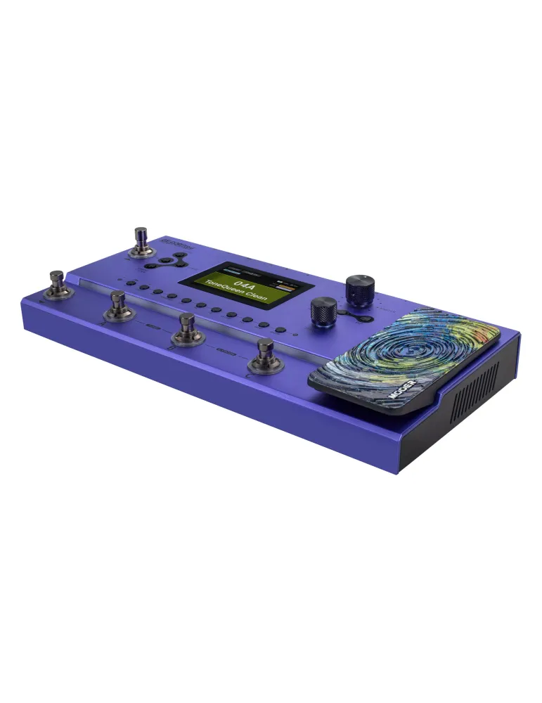 MOOER GE200PROLI | MusicGoodDeal