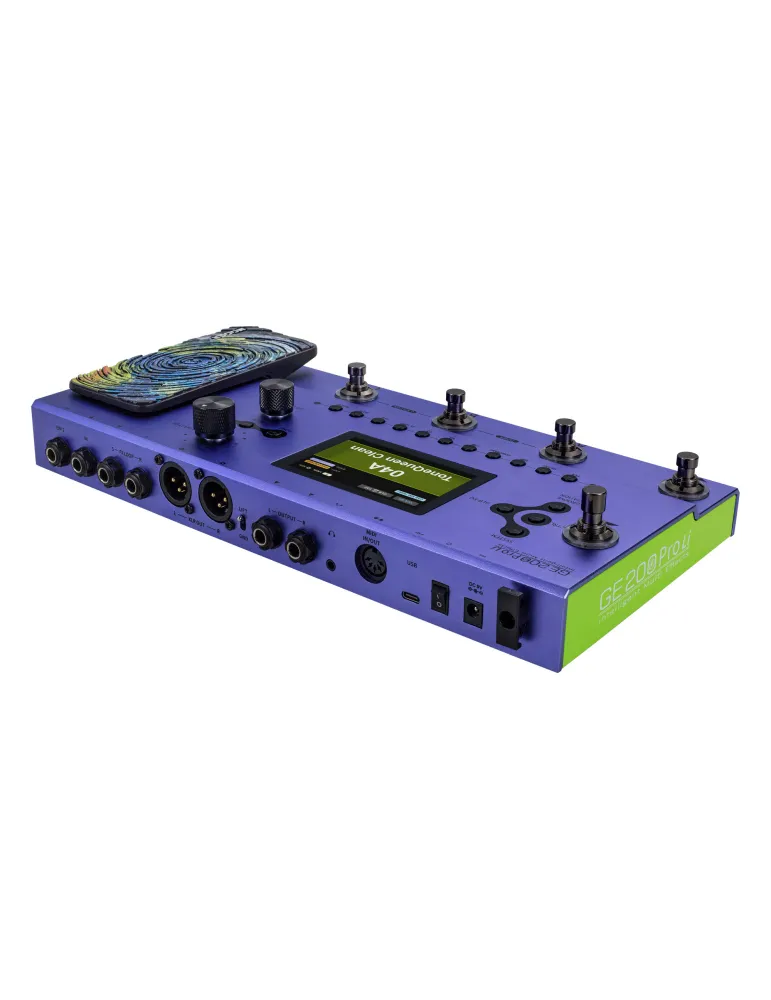 MOOER GE200PROLI | MusicGoodDeal