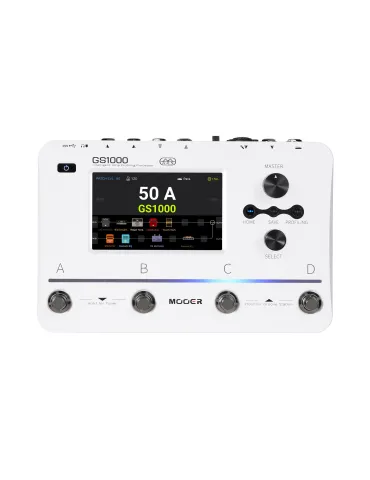 MOOER GS1000 | MusicGoodDeal