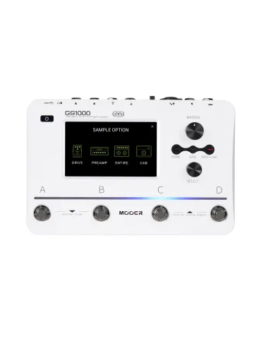 MOOER GS1000 | MusicGoodDeal 2