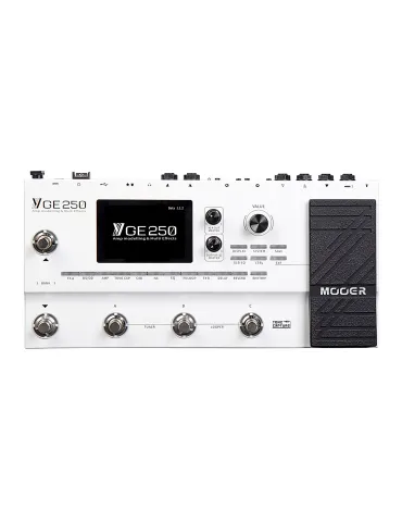  MOOER GE250 MULTI EFFECTS GE250|MusicGoodDeal 
