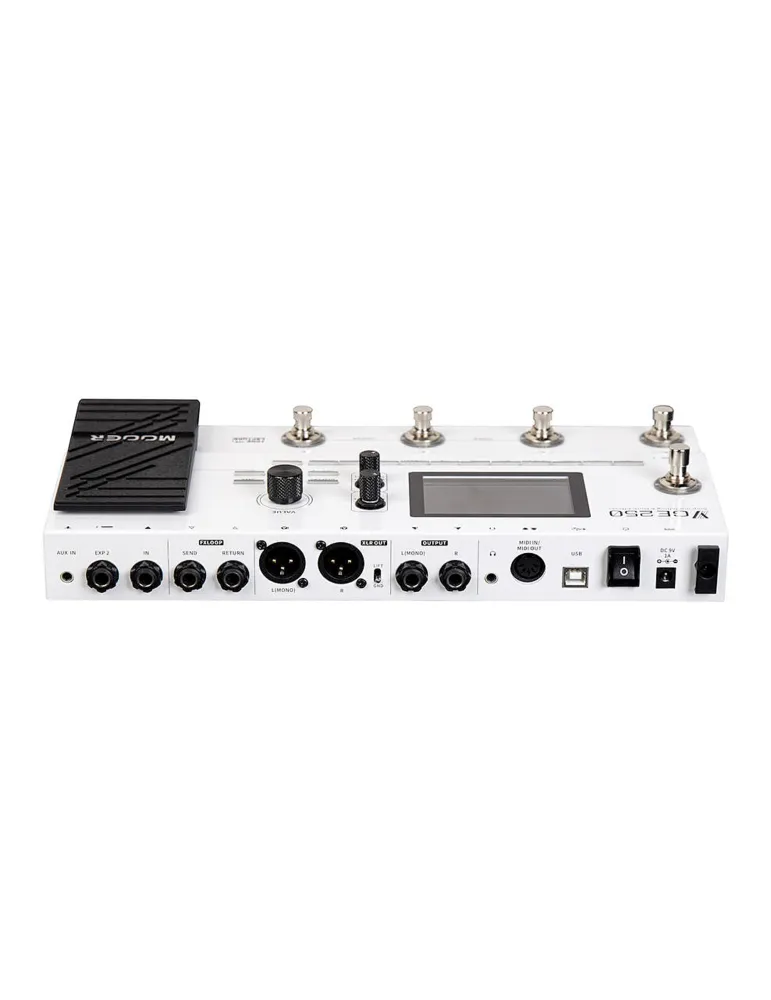  MOOER GE250 MULTI EFFECTS GE250|MusicGoodDeal 