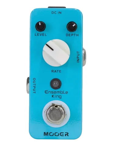  MOOER ENSEMBLEKING KING PEDAL SET|MusicGoodDeal 