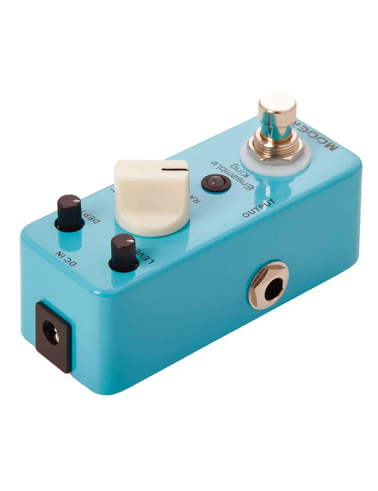  MOOER ENSEMBLEKING KING PEDAL SET|MusicGoodDeal 