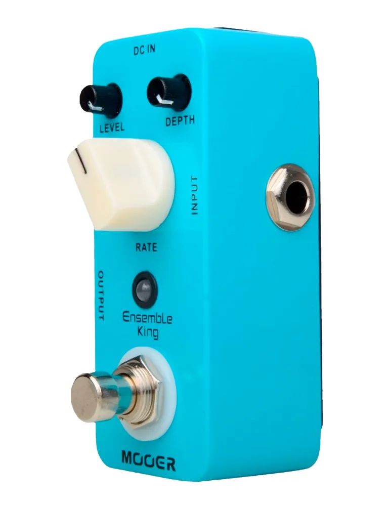  MOOER ENSEMBLEKING KING PEDAL SET|MusicGoodDeal 