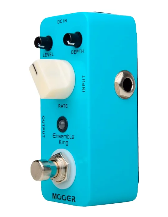  MOOER ENSEMBLEKING KING PEDAL SET|MusicGoodDeal 