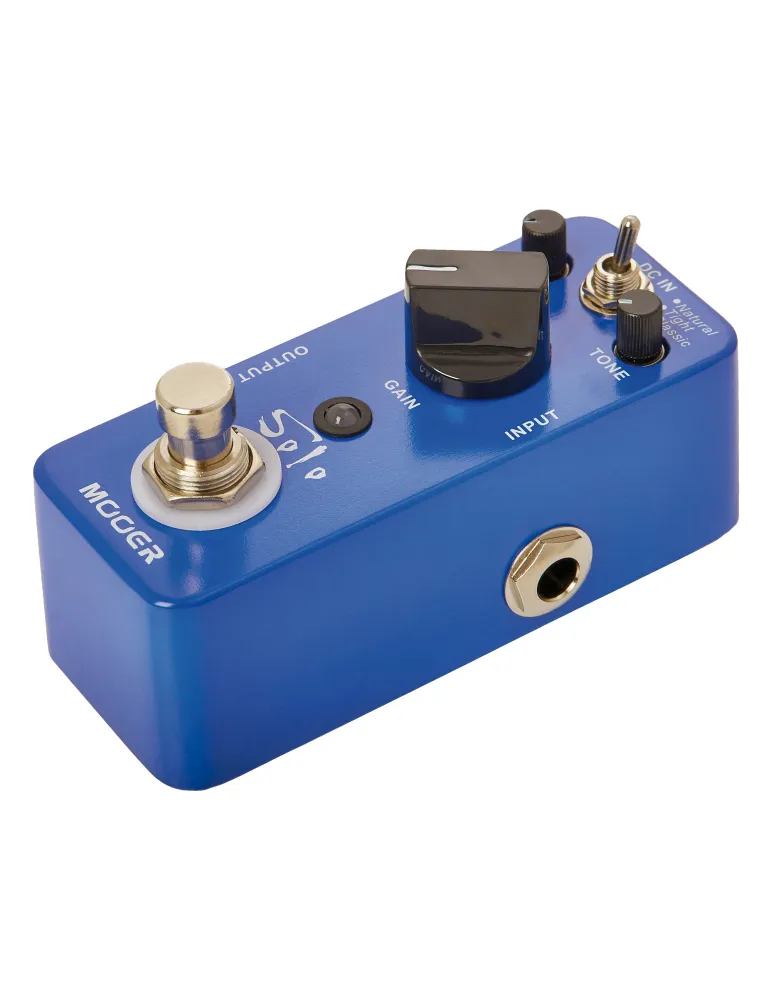  MOOER SOLO SOLOPEDAL|MusicGoodDeal 