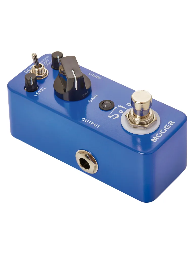  MOOER SOLO SOLOPEDAL|MusicGoodDeal 