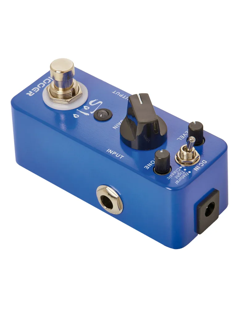  MOOER SOLO SOLOPEDAL|MusicGoodDeal 