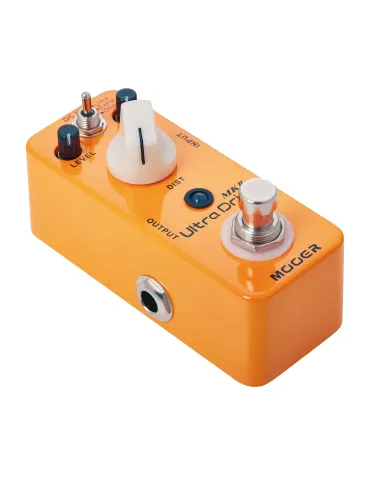  MOOER ULTRADRIVEMK2 ULTRA IVE MKII PEDAL|MusicGoodDeal  2