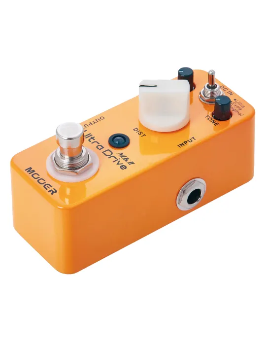  MOOER ULTRADRIVEMK2 ULTRA IVE MKII PEDAL|MusicGoodDeal 
