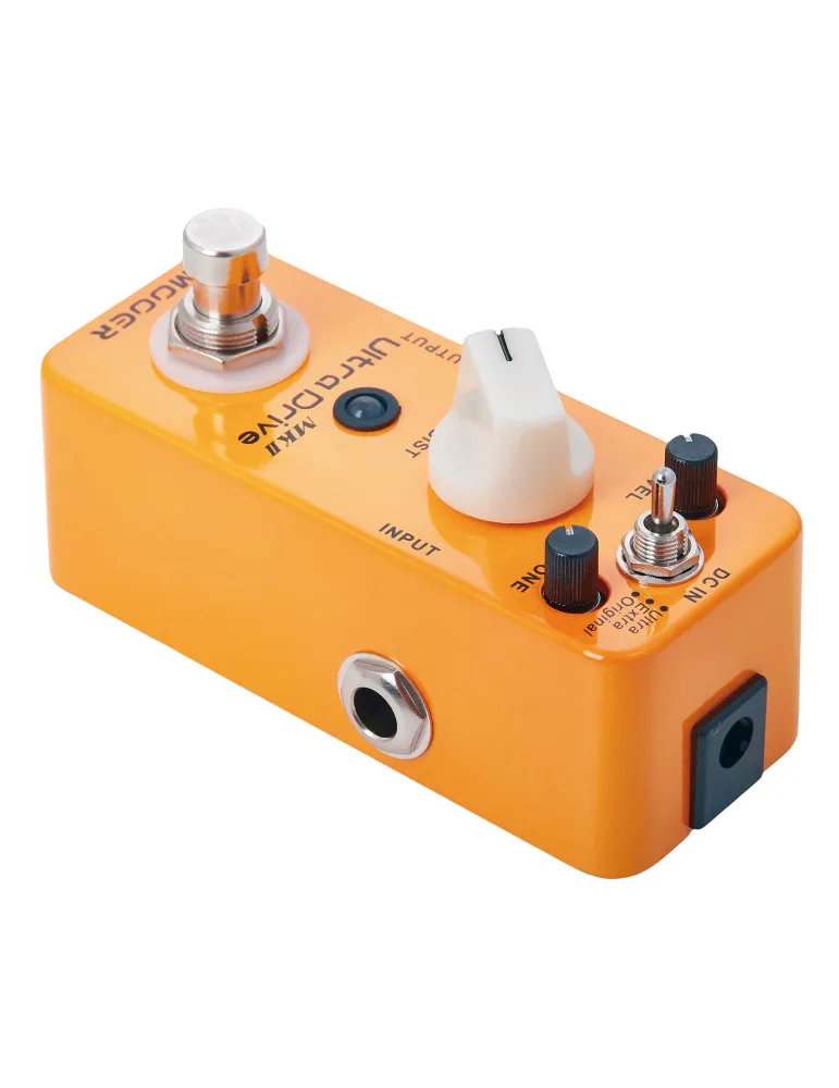  MOOER ULTRADRIVEMK2 ULTRA IVE MKII PEDAL|MusicGoodDeal 