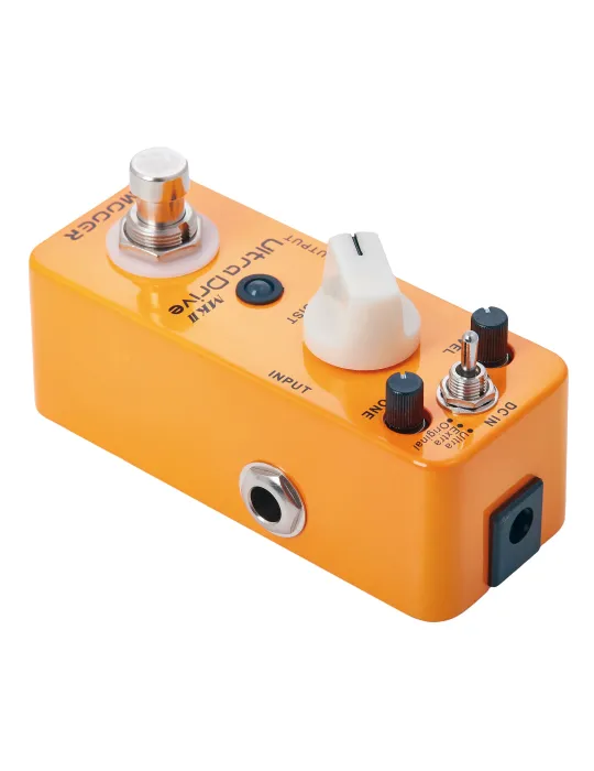  MOOER ULTRADRIVEMK2 ULTRA IVE MKII PEDAL|MusicGoodDeal 