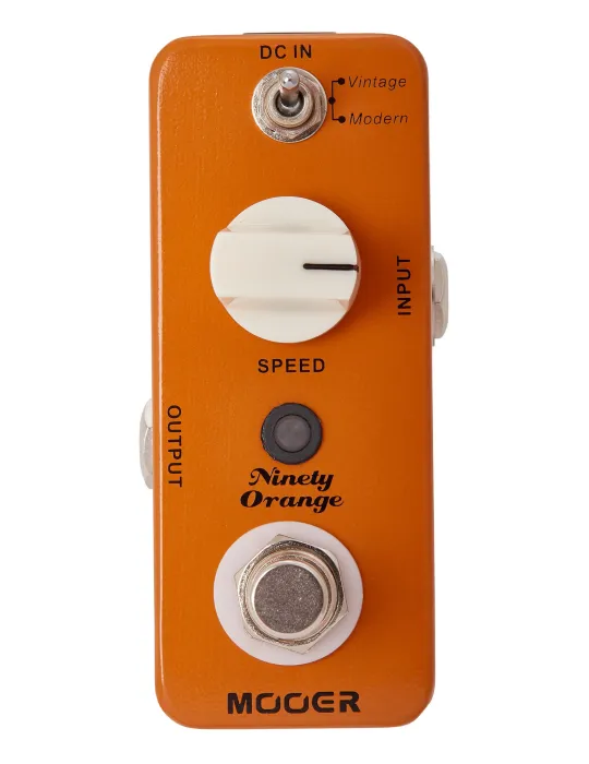  MOOER NINETYORANGE PEDAL NOVENTA NARANJA|MusicGoodDeal 
