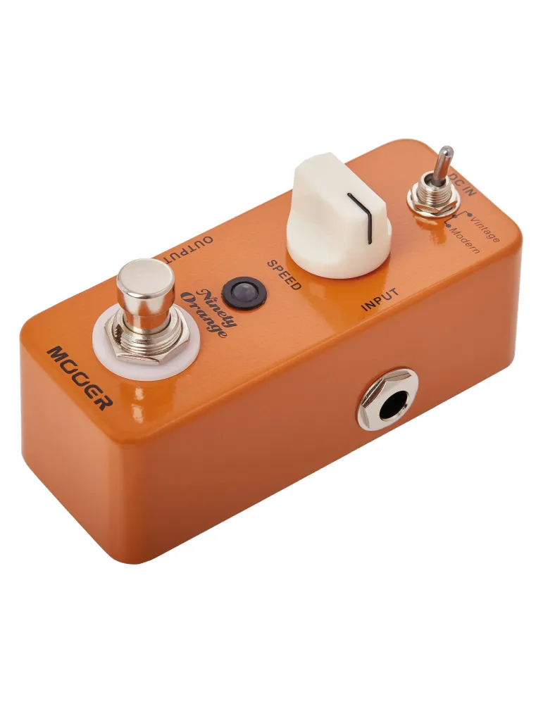  MOOER NINETYORANGE PEDAL NOVENTA NARANJA|MusicGoodDeal 