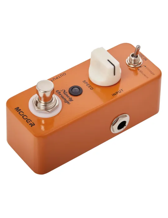  MOOER NINETYORANGE PEDAL NOVENTA NARANJA|MusicGoodDeal 