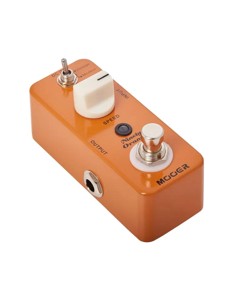  MOOER NINETYORANGE PEDAL NOVENTA NARANJA|MusicGoodDeal 