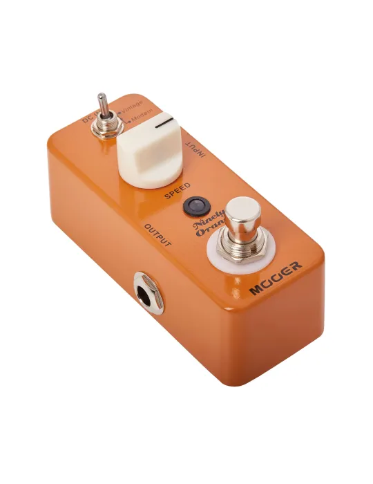  MOOER NINETYORANGE PEDAL NOVENTA NARANJA|MusicGoodDeal 