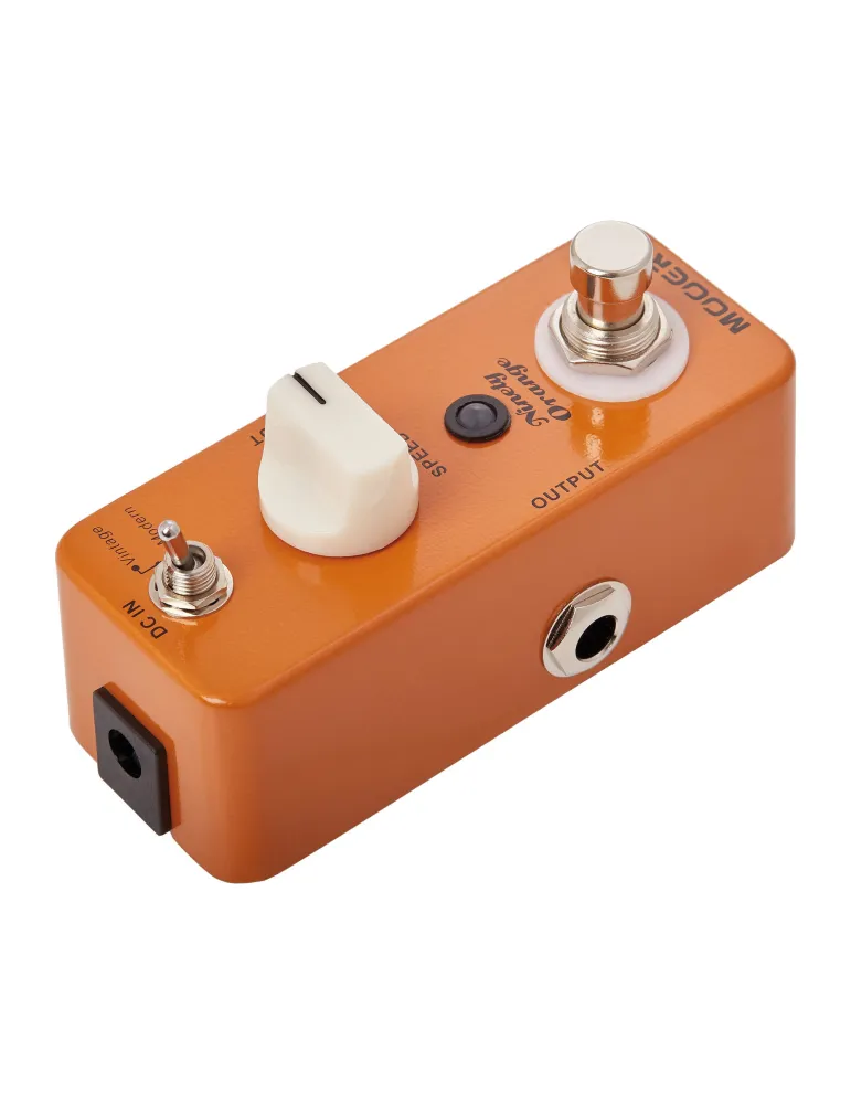  MOOER NINETYORANGE PEDAL NOVENTA NARANJA|MusicGoodDeal 