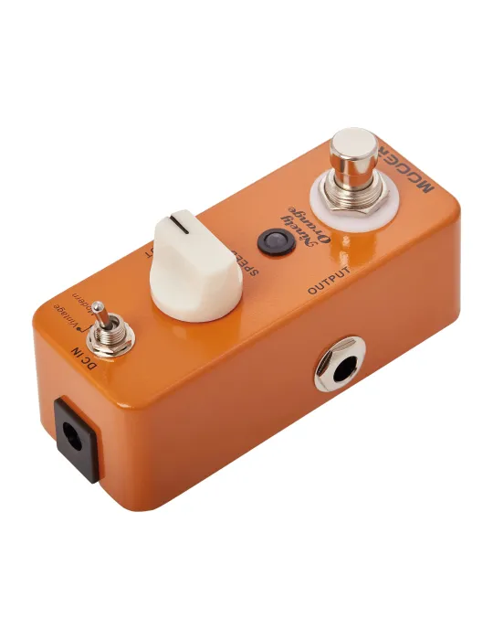  MOOER NINETYORANGE PEDAL NOVENTA NARANJA|MusicGoodDeal 