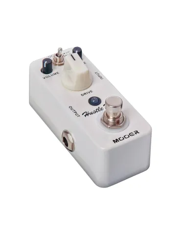  MOOER HUSTLEDRIVE HUSTLE IVE PEDAL|MusicGoodDeal  2