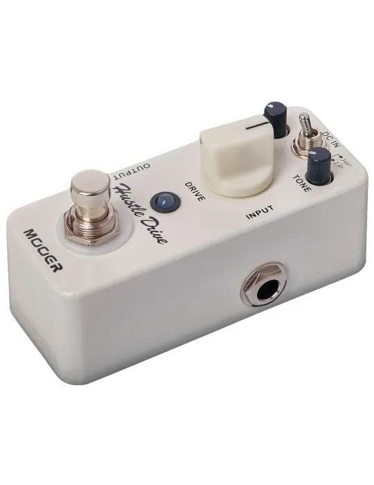  MOOER HUSTLEDRIVE HUSTLE IVE PEDAL|MusicGoodDeal 