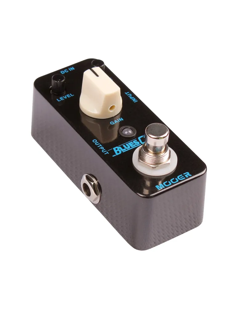  MOOER BLUESCRAB BLUES CRAB PEDAL|MusicGoodDeal 