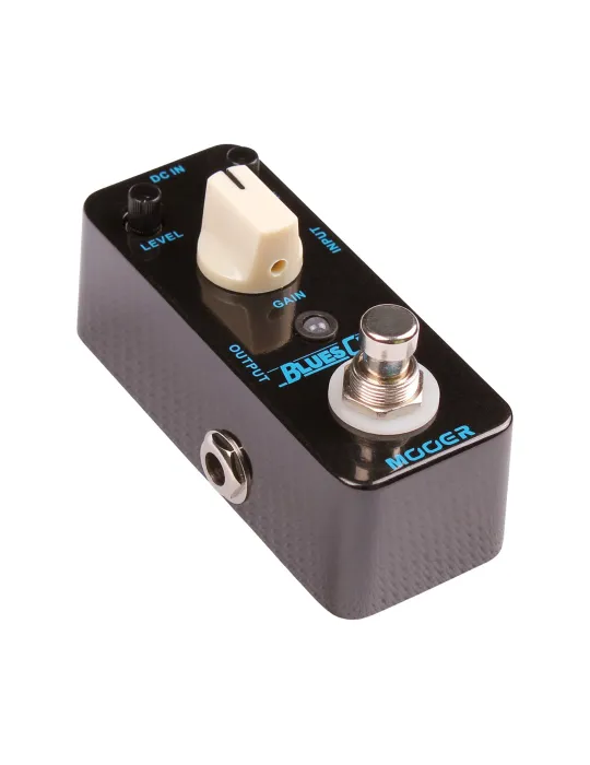  MOOER BLUESCRAB BLUES CRAB PEDAL|MusicGoodDeal 