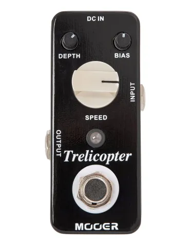  MOOER TRELICOPTER TRELICOPTER PEDAL|MusicGoodDeal 