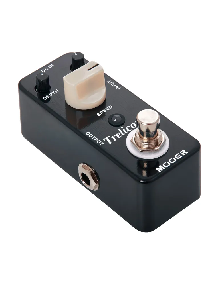  MOOER TRELICOPTER PEDAL TRELICOPTER|MusicGoodDeal 