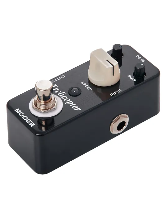  MOOER TRELICOPTER PEDAL TRELICOPTER|MusicGoodDeal 