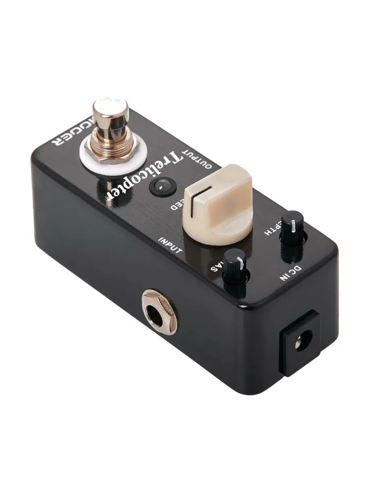  MOOER TRELICOPTER PEDAL TRELICOPTER|MusicGoodDeal 