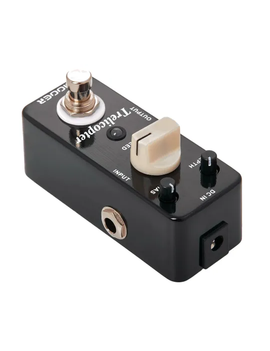  MOOER TRELICOPTER PEDAL TRELICOPTER|MusicGoodDeal 