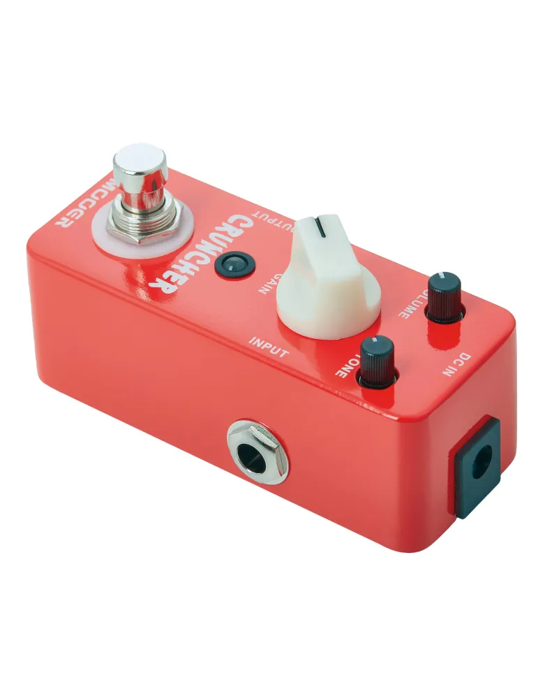  MOOER CRUNCHER CRUNCHER PEDAL|MusicGoodDeal 