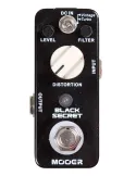  MOOER BLACKSECRET BLACK SECRET PEDAL|MusicGoodDeal 